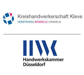 Vervoorts GmbH Mitgliedschaft Kreishandwerkerschaft Kleve und Handwerkskammer Düsseldorf