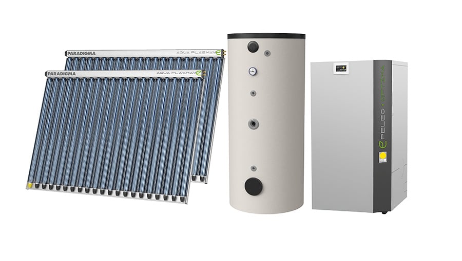 Paket peleo optima aqua speiche - Vervoorts