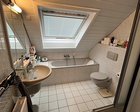 barrierefreies badezimmer goch vervoorts